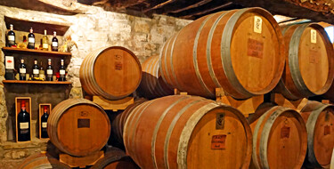Tuscany Wine Barrels Tuscany Wine Barrels