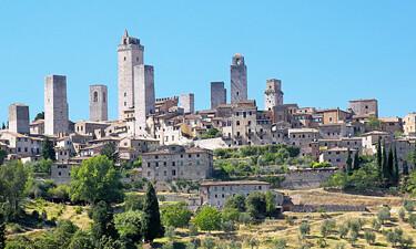 San Gimignano 02