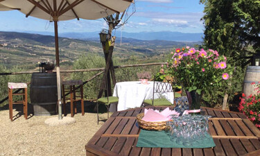 Tuscan winery Castellinuzza 03 Tuscan winery Castellinuzza 03