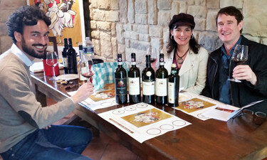 Tuscany Wine Tasting15