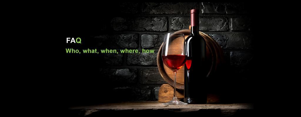 Tuscany wine tours FAQ logo