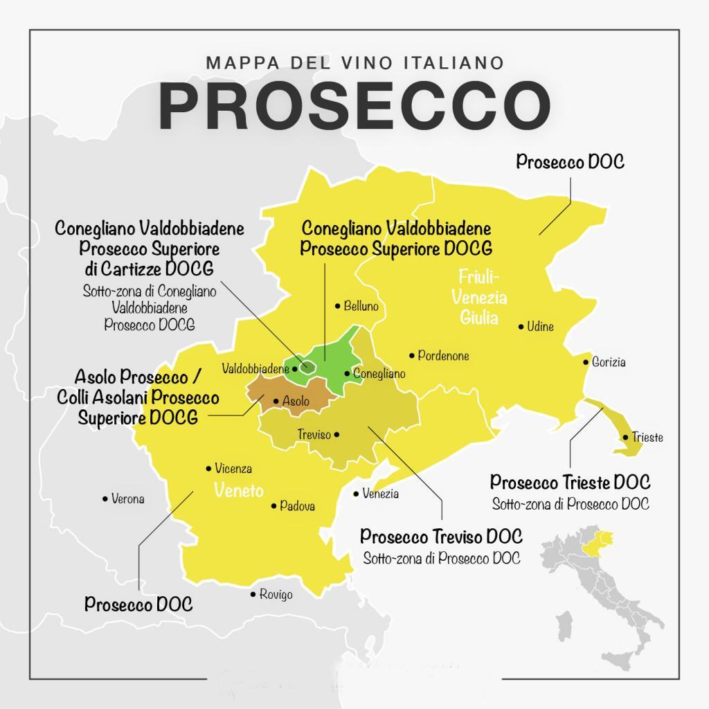 Prosecco tasting in Tuscany during Sergio's private Tuscany wine tours