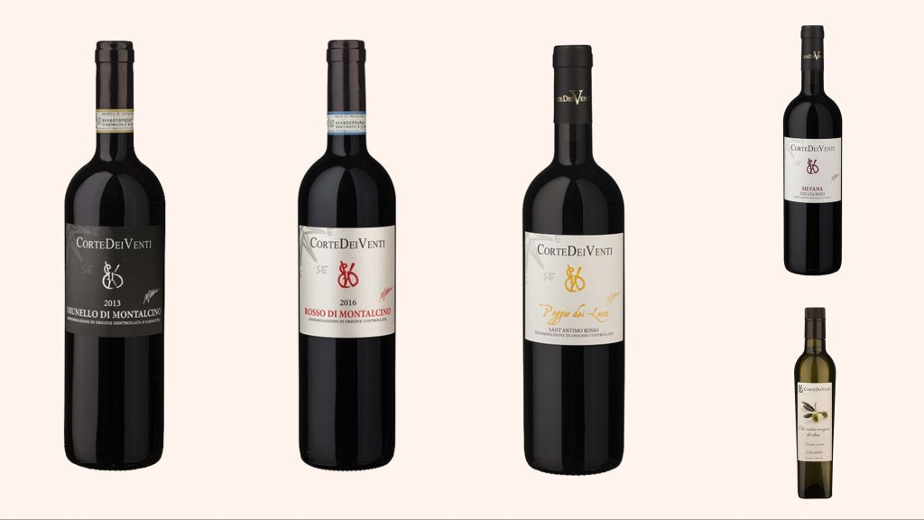 Brunello wine promotion