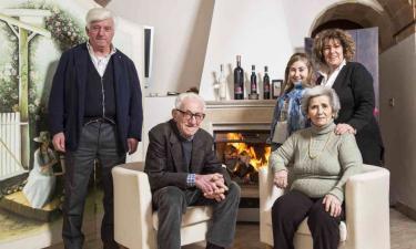 Tuscan Family