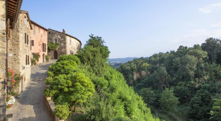 Il Borro Tuscany Panorama