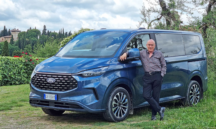 Sergio on one of his private Tuscany wine tours