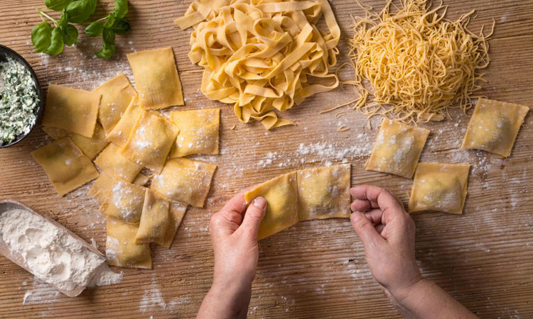Making Pasta