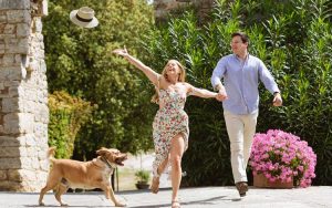 Personalized photo shoot in Tuscany