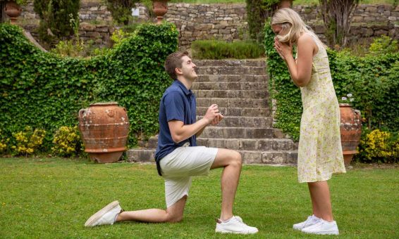 Propose in Tuscany